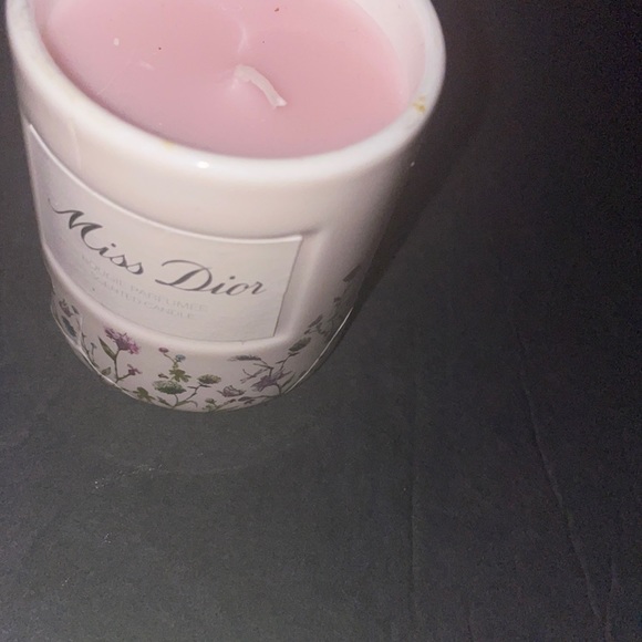 Dior Other - Miss Dior Bougee Parfumee Scented Candle